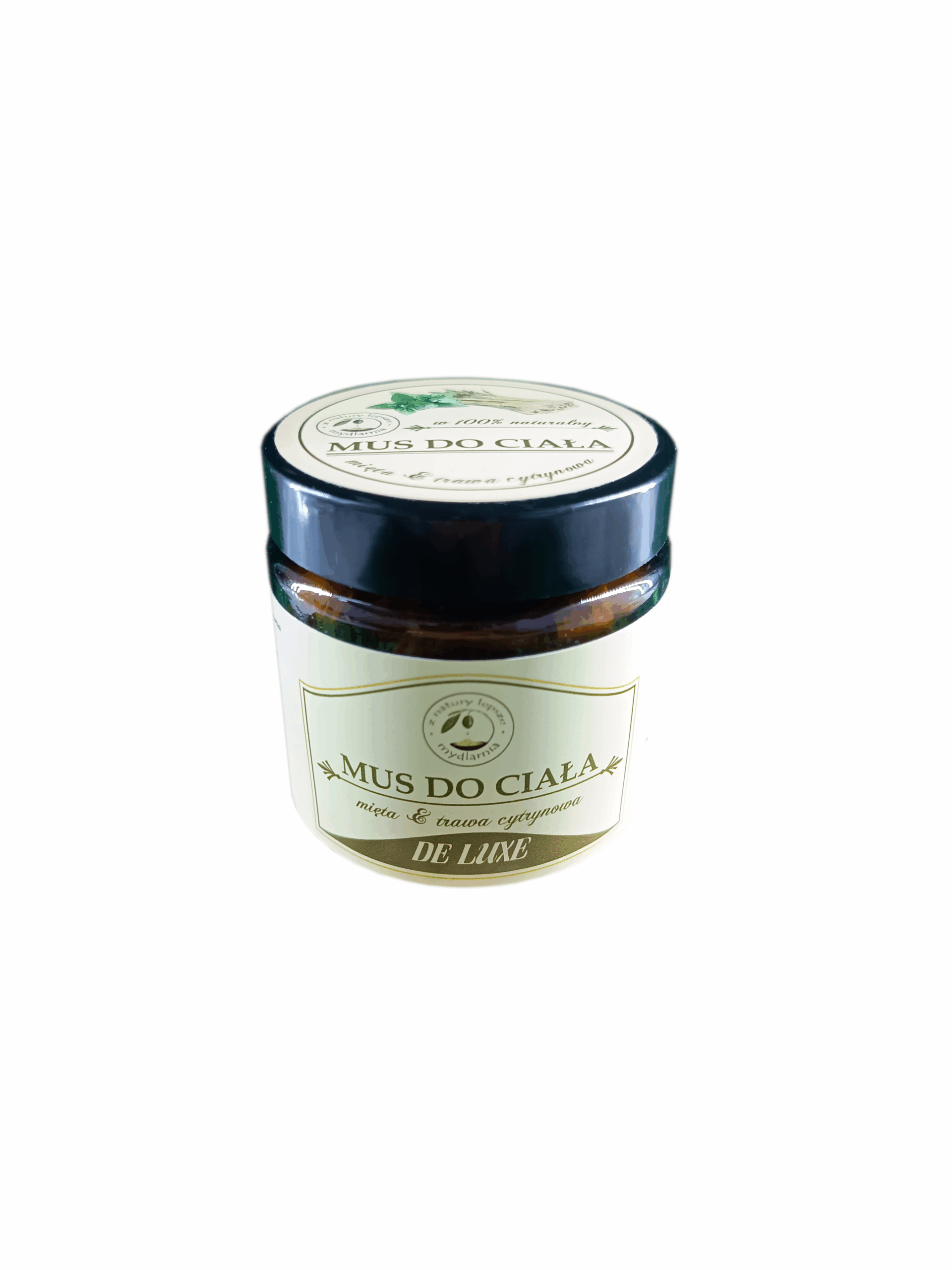 mus do ciała deluxe | mała bohema