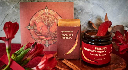 Produkty naturalne - mydlarnia "Z Natury Lepsze"