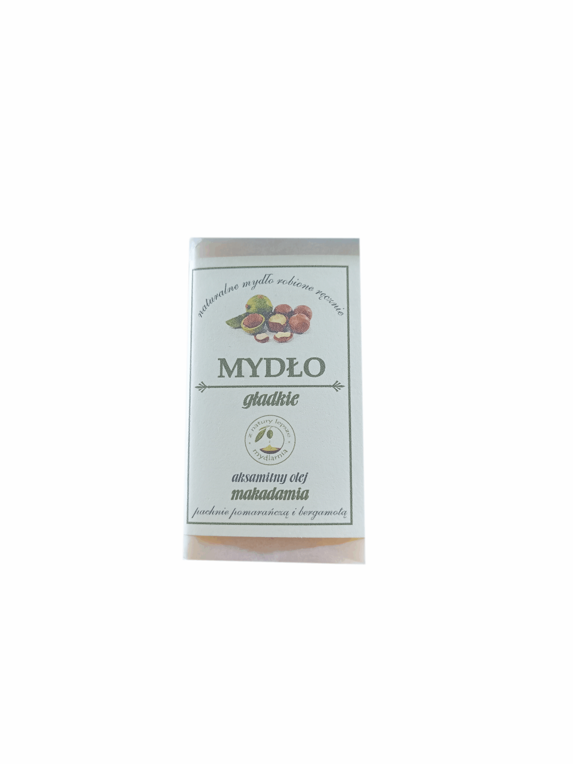 mydło makadamia 2 | mała bohema
