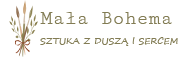 Logo Mała Bohema
